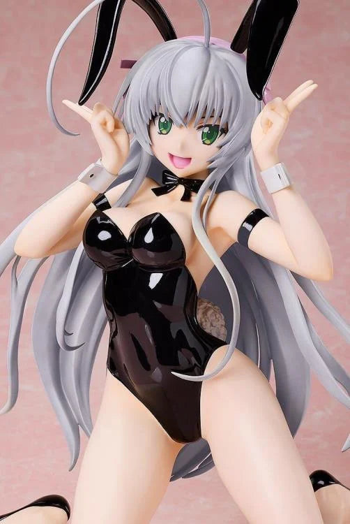 Haiyore! Nyaruko-san W B-Style Nyaruko (Bare Leg Bunny Ver.) 1/4 Scale Figure