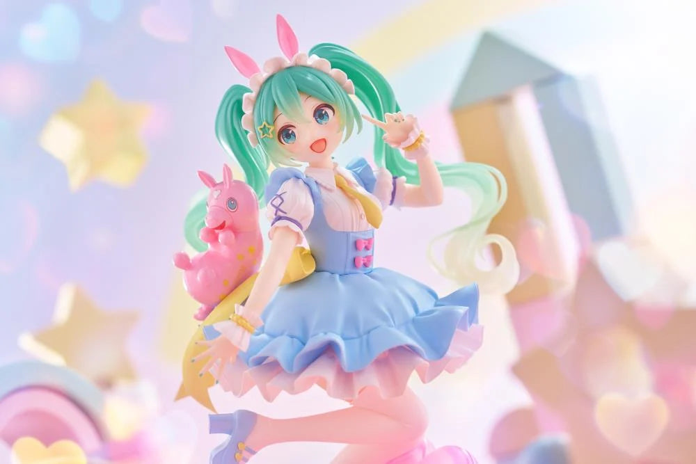Vocaloid AMP+ Hatsune Miku x Rody (Fairy Tale Ver.) Figure