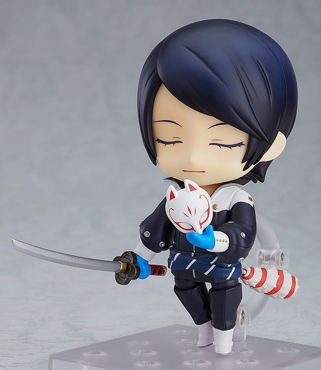 Persona 5 Nendoroid No.1103 Yusuke Kitagawa (Phantom Thief Ver.) (Reissue)