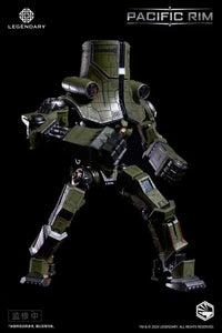 Pacific Rim Heavy Mecha Cherno Alpha Action Figure