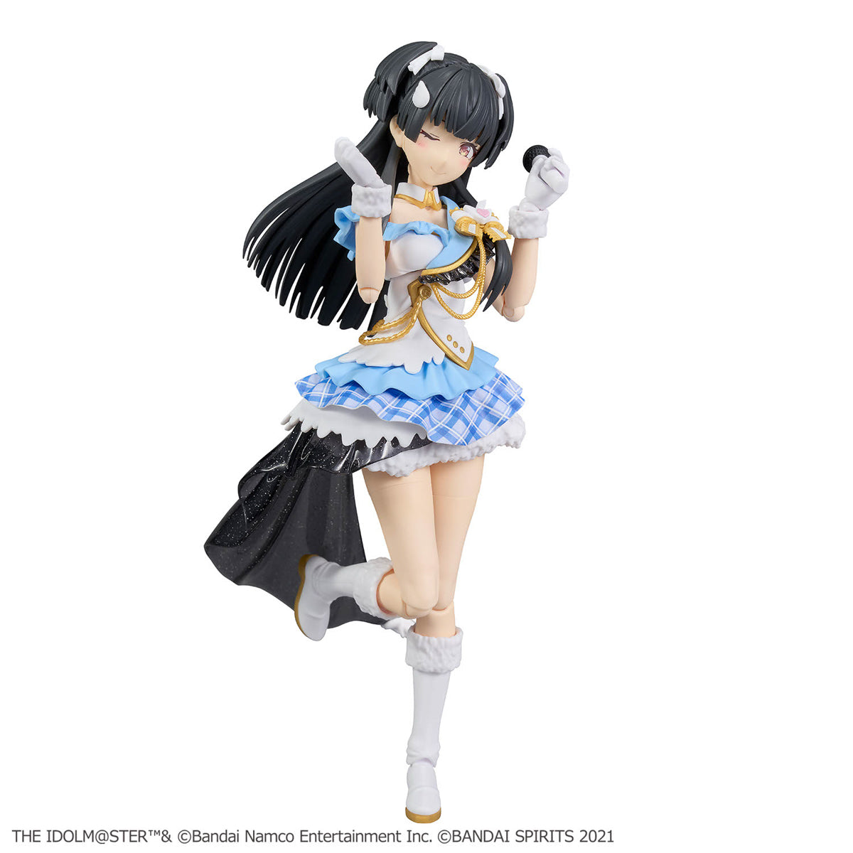 Fuyuko The Idolmaster Shiny Colors 30 Minutes Sisters Fuyuko Mayuzumi Model K ...