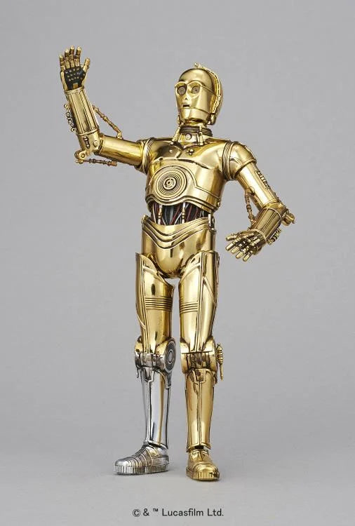 Star Wars C-3PO 1/12 Scale Model Kit