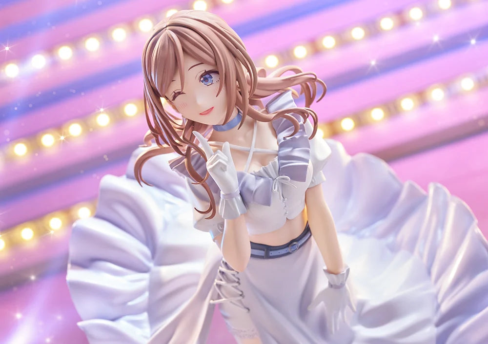 The Idolmaster Gakuen Rinami Himesaki (Clumsy Trick) 1/7 Scale Figure