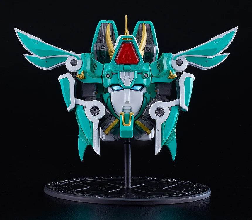 Madou King Granzort Moderoid King's Style Winzert Model Kit