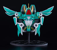 Madou King Granzort Moderoid King's Style Winzert Model Kit