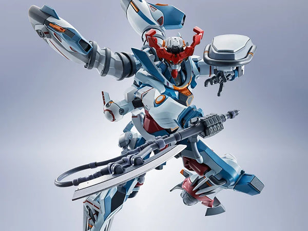 Mobile Suit Gundam GQuuuuuuX Metal Robot Spirits GQuuuuuuX