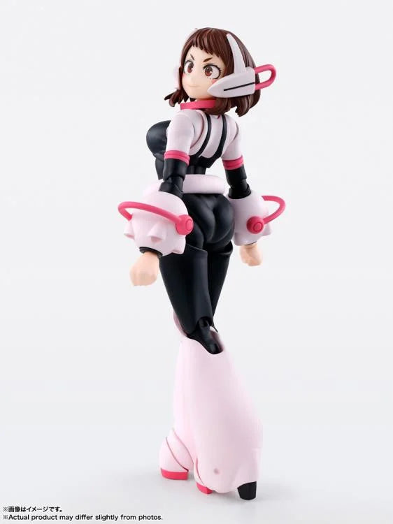 My Hero Academia S.H.Figuarts Ochaco Uraraka Action Figure