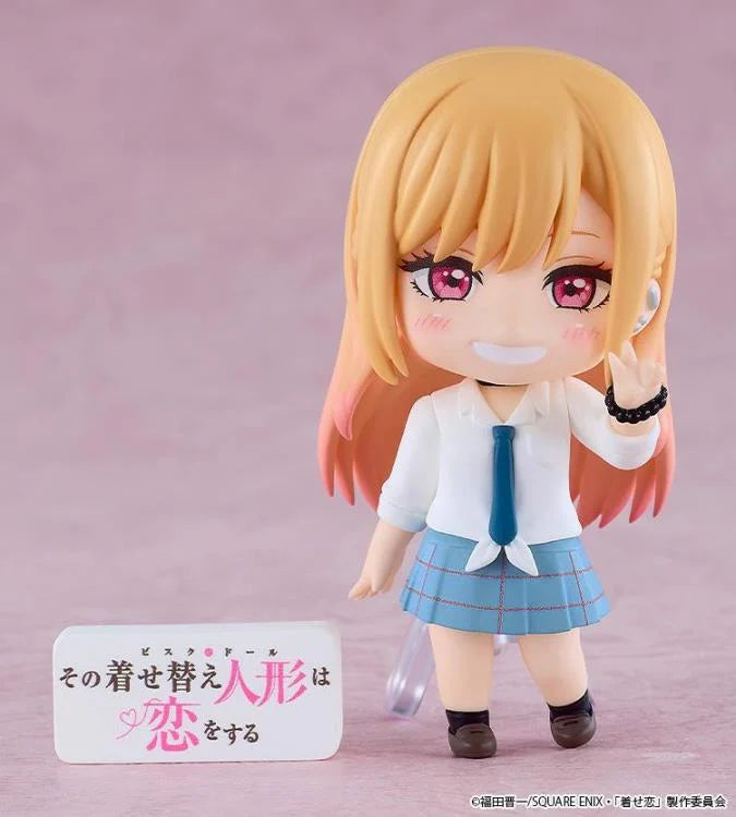 My Dress-Up Darling Nendoroid Surprise Marin Kitagawa Boxed Set of 6 Figures with Random Accessories