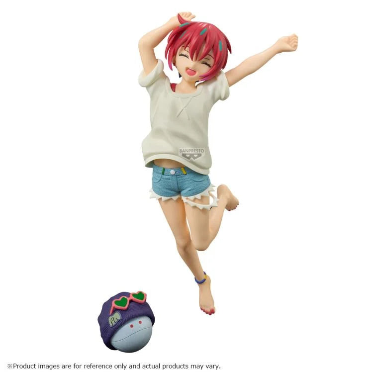 Mobile Suit Gundam GQuuuuuuX Amate Yuzuriha & Haro (Ending Ver.) Figure