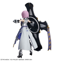 Fate/Grand Order 30 Minutes Sisters Shielder/Mash Kyrielight (New Costume Ver.) Model Kit