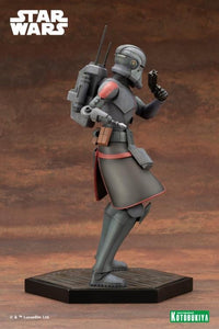 Star Wars The Bad Batch ArtFX Echo Statue