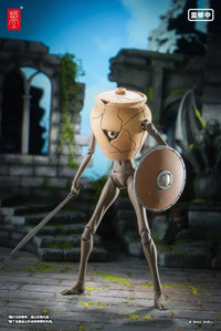 RPG-09 Pot Mimic 1/12 Scale Action Figure
