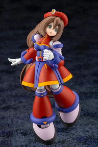 Mega Man X4 Iris Model Kit