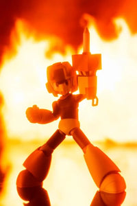 Mega Man 11 Mega Man (Pile Driver Ver.) Model Kit