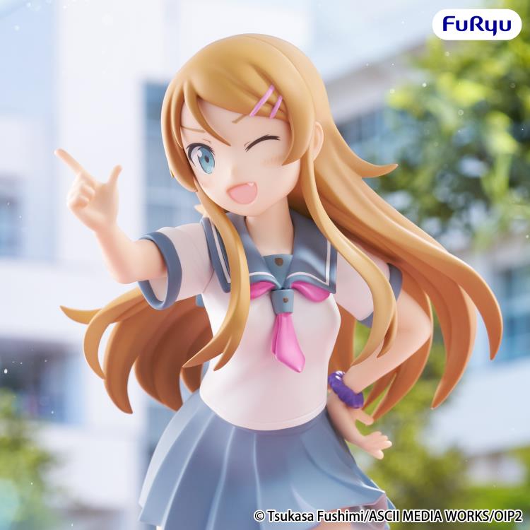 Oreimo Muchute Kirino Kousaka Figure