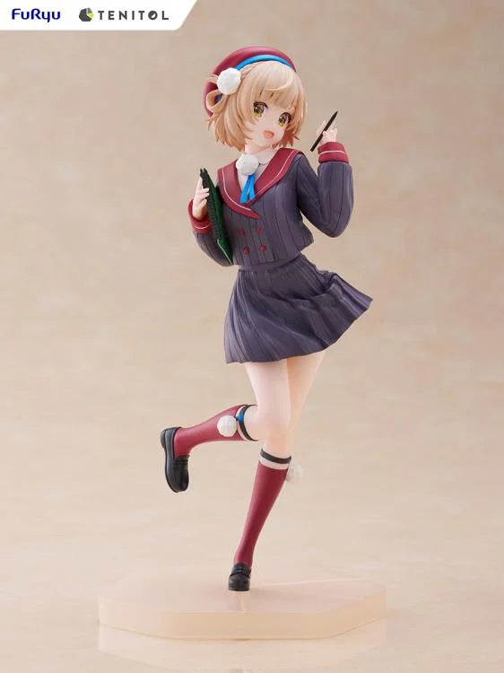 Shigure Ui Channel Tenitol Shigure Ui Figure