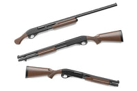 Little Armory LA055 M870 Hardwood Type 1/12 Scale Accessory Set