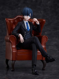 Black Butler Boarding School Arc Ciel Phantomhive Figure
