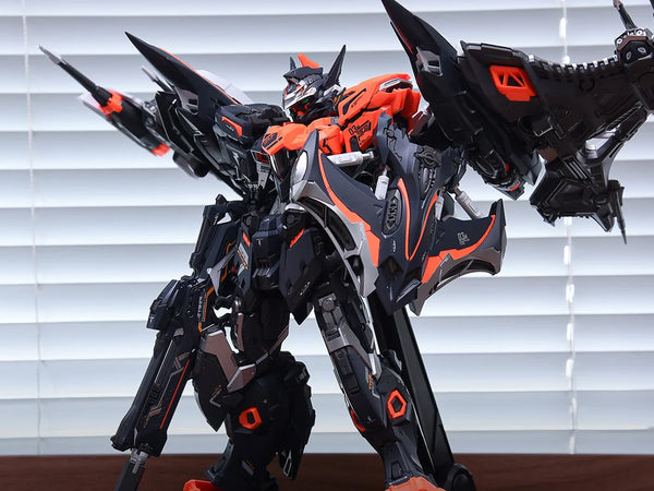 Infinity Nova THB-03M Thunder-Speed Manta Ray 1/100 Scale Plastic
