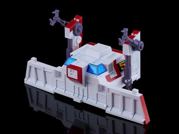Gatchaman Fighter Moderoid Gatcha Spartan (Unite Color) Model Kit