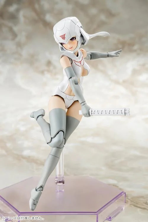 Megami Device B1R-L Chassis Kit (Skin Color A) Model Kit