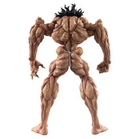 Baki The Grappler Masterlise Ichibansho Pickle (Giant Heartbeat) Figure