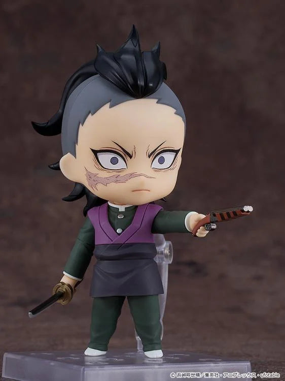 Demon Slayer Kimetsu no Yaiba Nendoroid No.2505 Genya Shinazugawa