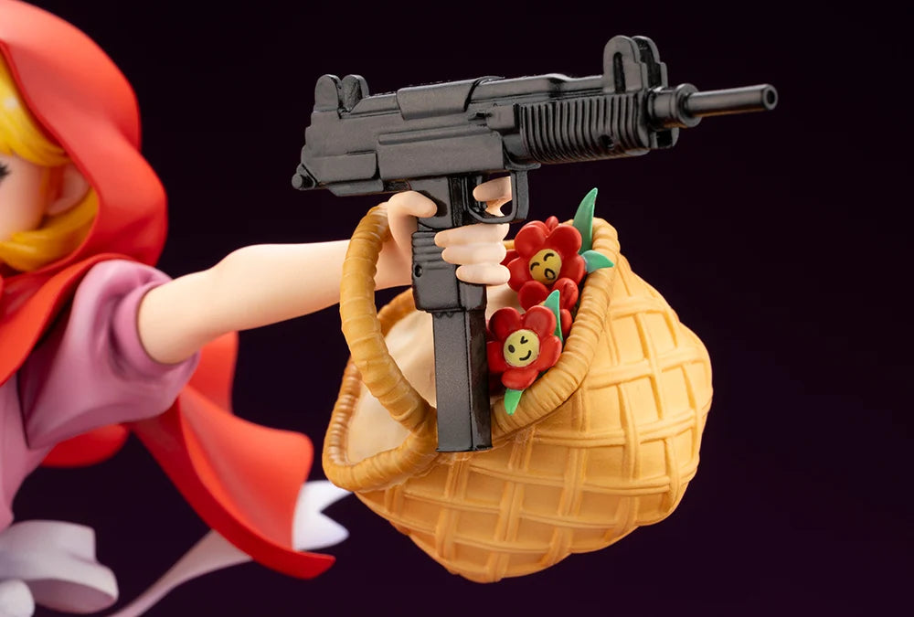 Darkstalkers Bishoujo B.B.Hood 1/7 Scale Figure