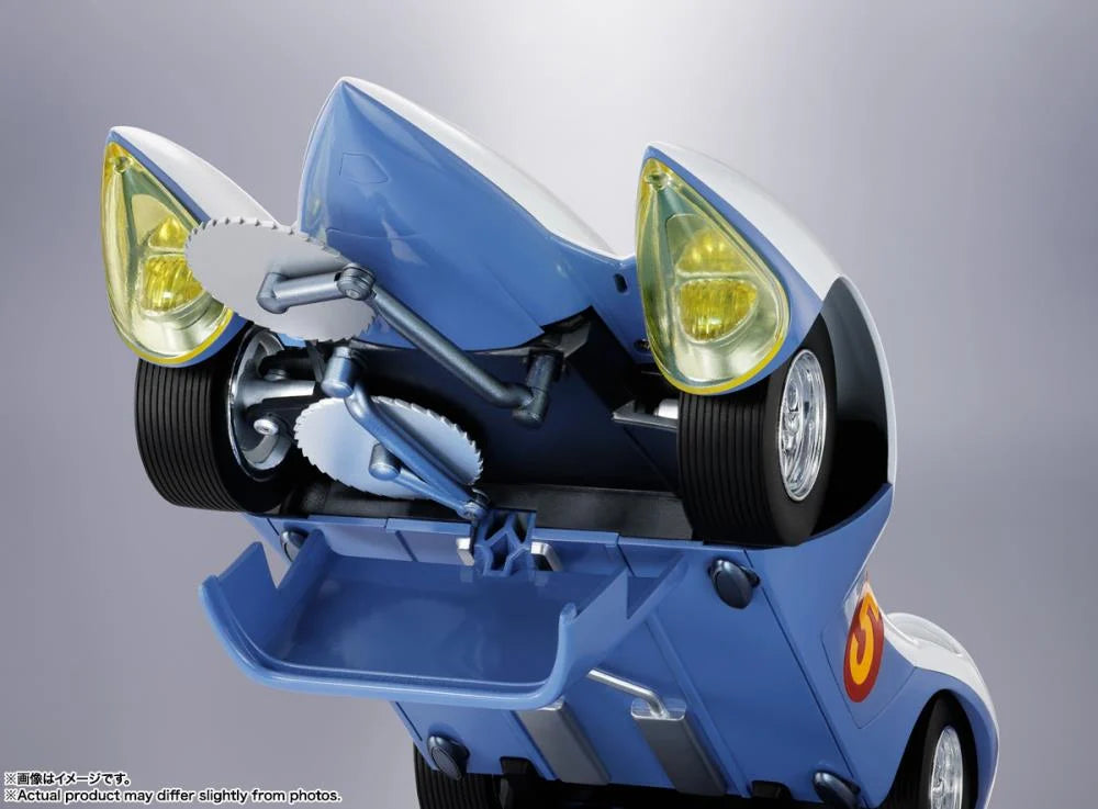 Speed Racer Chogokin Mach 5
