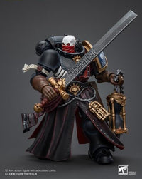 Warhammer 40k Ultramarines Judiciar 1/18 Scale Action Figure