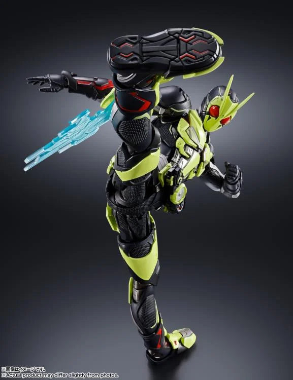 Kamen Rider Zero-One Metal Build Kamen Rider Zero-One Action