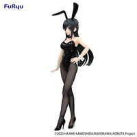 Rascal Does Not Dream of Bunny Girl Senpai BiCute Bunnies Mai Sakurajima Figure