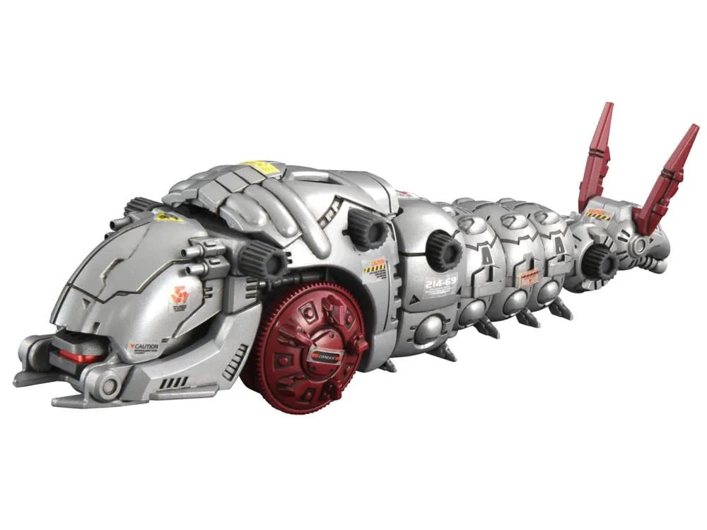 Zoids Advanced Zi AZ-13 Canory Molga 1/72 Scale Model Kit