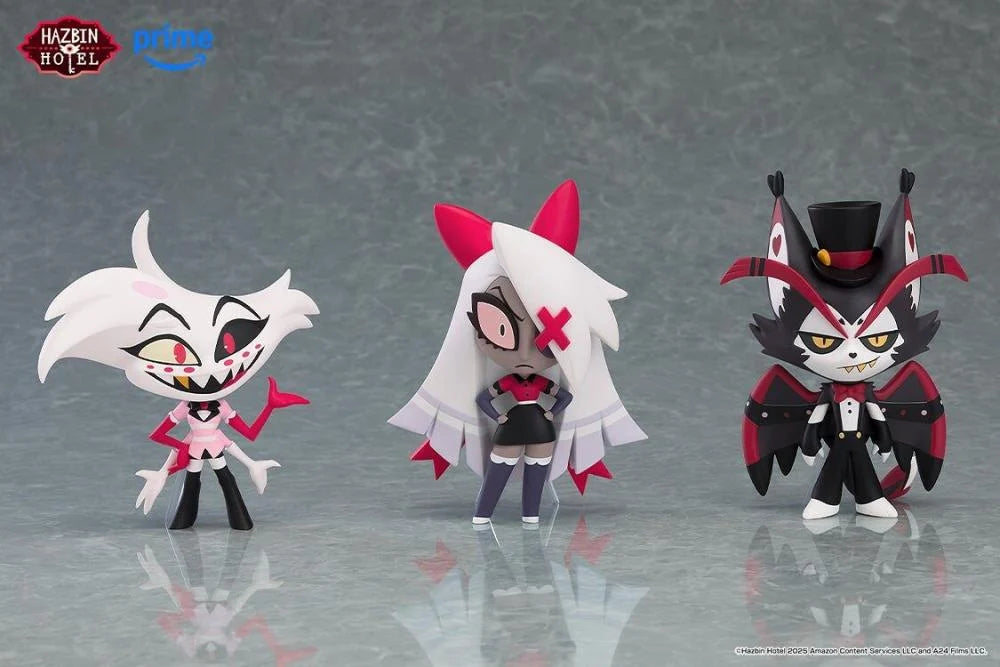 Hazbin Hotel Boxed Set of 6 Figures