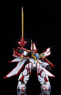 Mado King Granzort Hagane Works King's Style Super Granzort Action Figure