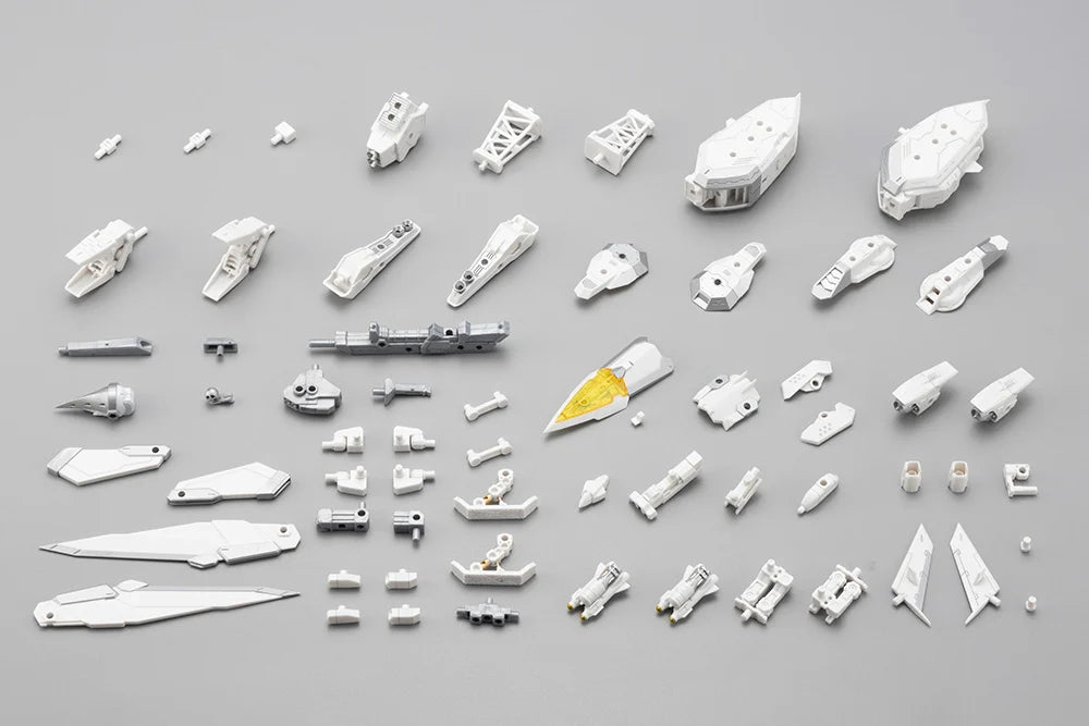 M.S.G. Modeling Support Goods Heavy Weapon Unit 64 Weiss Vogel