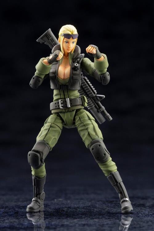 Hexa Gear Early Governor Vol.3 1/24 Scale Model Kit (Reissue)