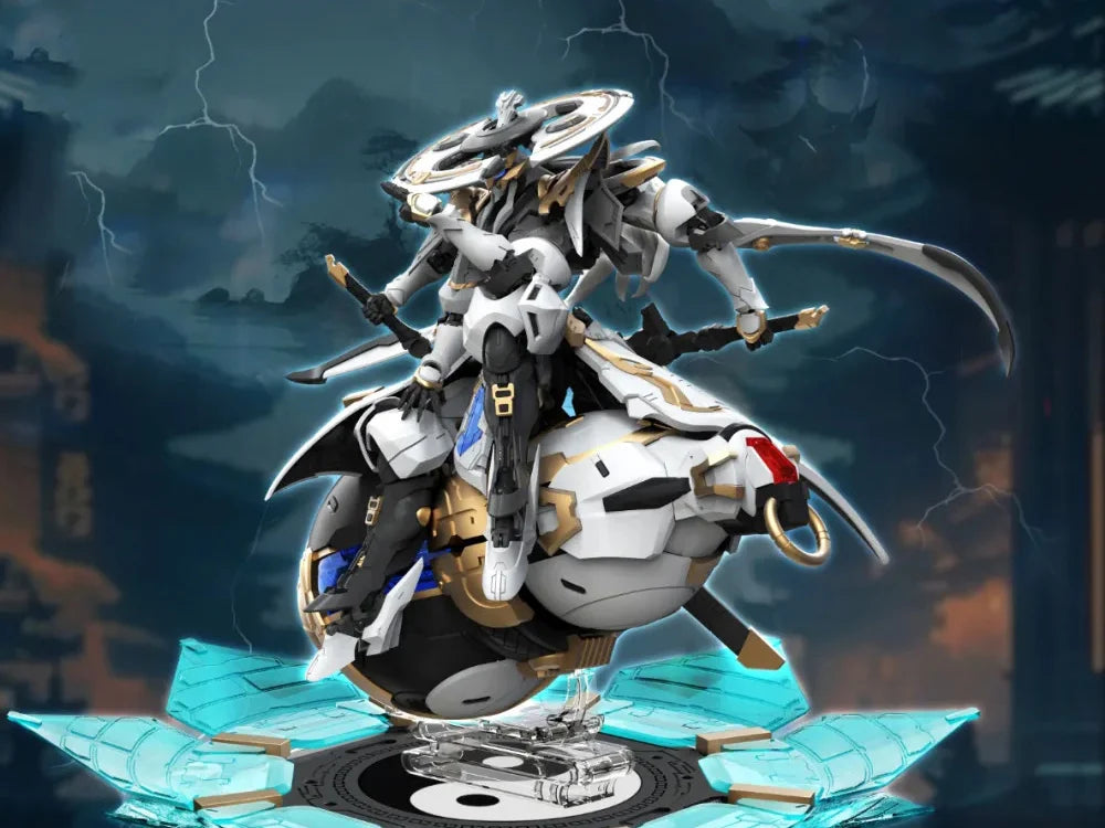 Ming Jiang Legend Xiaoyaozi Model Kit