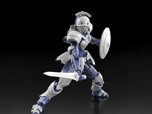 30 Minutes Fantasy #17 Rosan Swordman Model Kit – USA Gundam Store