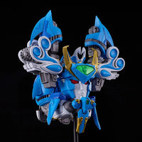 Madou King Granzort Moderoid King's Style Aquabeat Model Kit