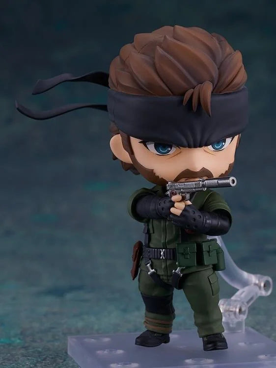 Metal Gear Solid Delta Snake Eater Nendoroid No.2942 Naked Snake