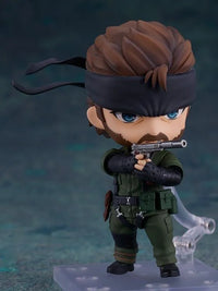 Metal Gear Solid Delta Snake Eater Nendoroid No.2942 Naked Snake
