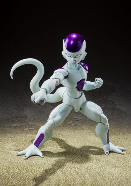 Dragon Ball Z S.H.Figuarts Frieza (4th Form) Action Figure
