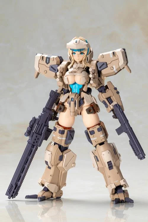 Front Mission Zenith Girl Model Kit