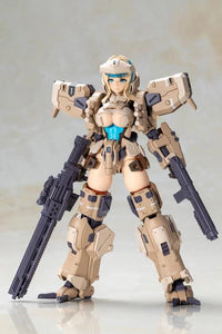 Front Mission Zenith Girl Model Kit