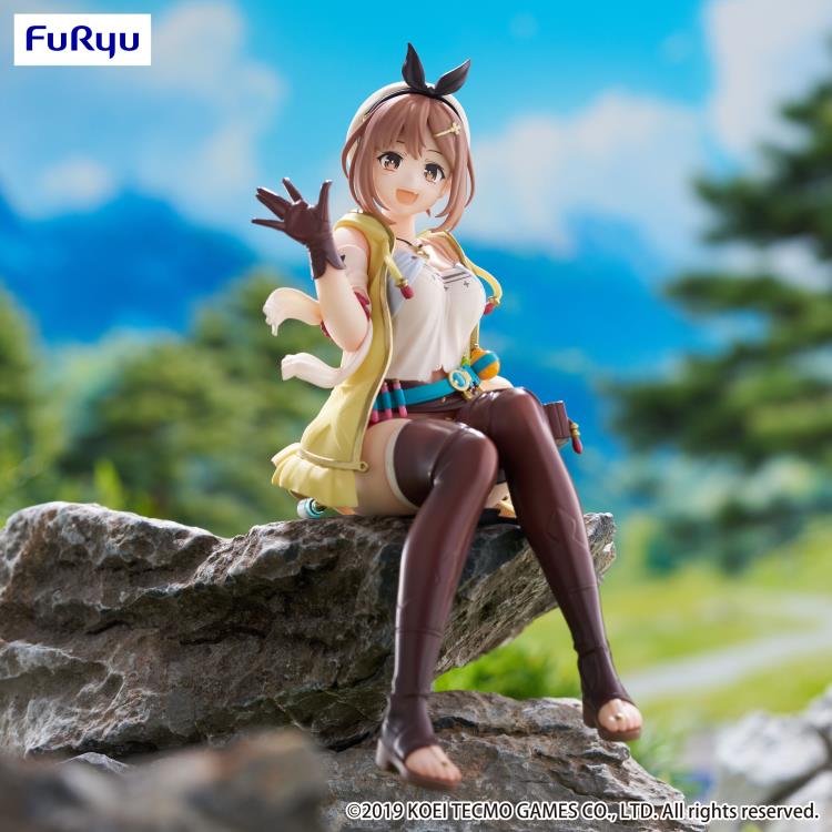 Atelier Ryza Ever Darkness & the Secret Hideout Reisalin Stout KT Model+ Noodle Stopper Figure