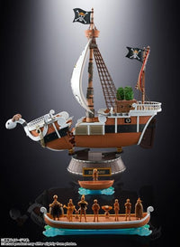 One Piece Chogokin Going Merry (One Piece Anime 25th Anniversary Memorial Edition)