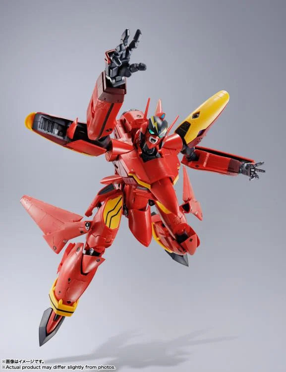 Macross 7 DX Chogokin VF-19 Kai Excalibur Basara Nekki Special Action Figure