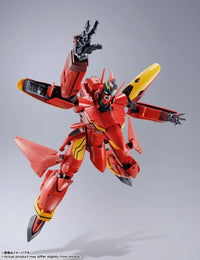 Macross 7 DX Chogokin VF-19 Kai Excalibur Basara Nekki Special Action Figure