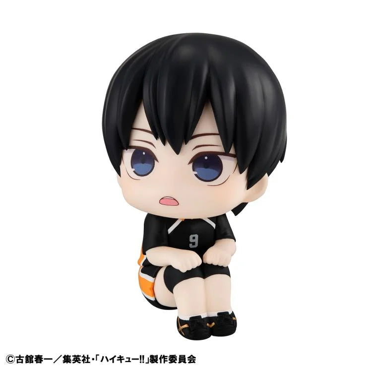 Haikyu!! Look Up Series Tobio Kageyama (Uniform Ver.) Figure